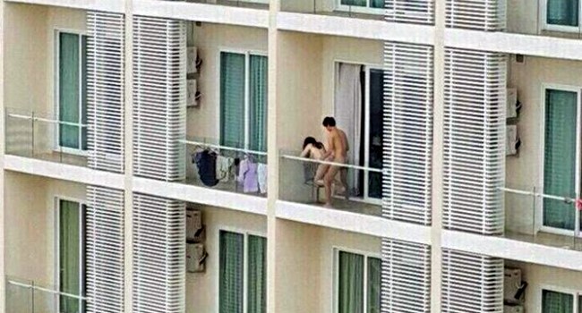BEST USE OF A BALCONY 07