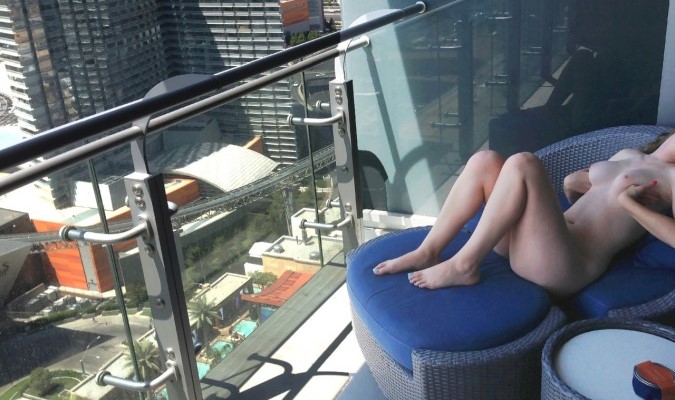BEST USE OF A BALCONY 14
