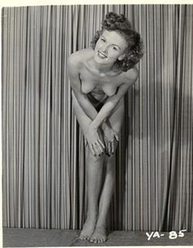 Betty White Pin Ups 02.