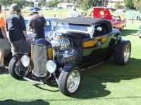 2012 Rich River Rod Run 13