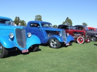 2012 Rich River Rod Run 24