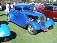 2012 Rich River Rod Run 25