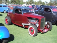 2012 Rich River Rod Run 26