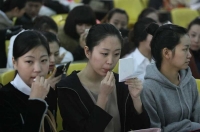 Air Hostess Auditions In China 01