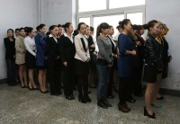 Air Hostess Auditions In China 04
