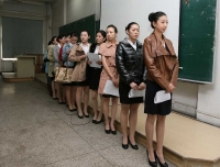 Air Hostess Auditions In China 20