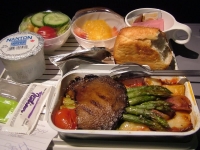 Airline Food