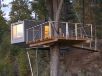 Amazing Treehouses 10