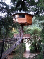 Amazing Treehouses 21