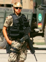 Army Girls 09