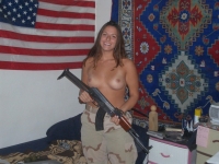 Army Girls 12