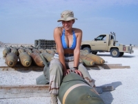 Army Girls 18