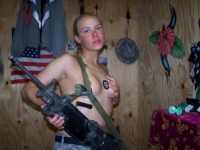 Army Girls 22