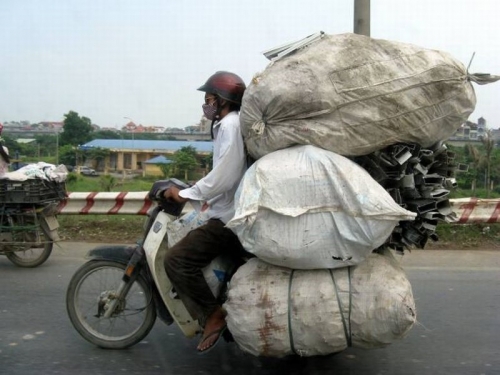 Art Of Carrying Loads 10