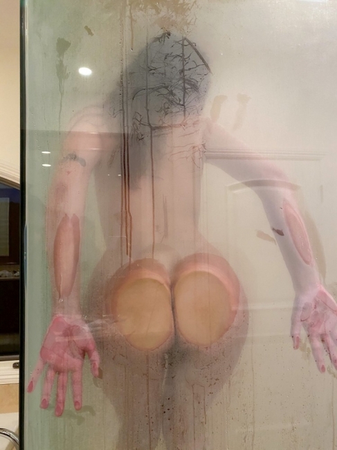 Asses On Glass 30