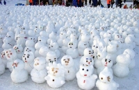 Awesome Snowmen
