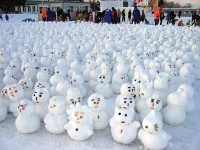 Awesome Snowmen 01