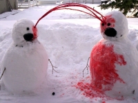 Awesome Snowmen 11