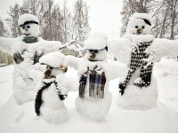 Awesome Snowmen 13