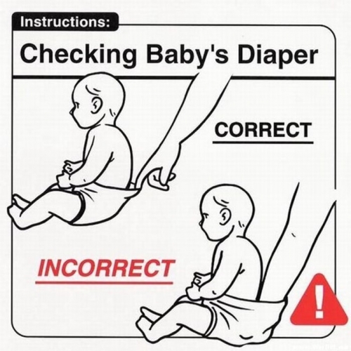 Baby Instructions 01