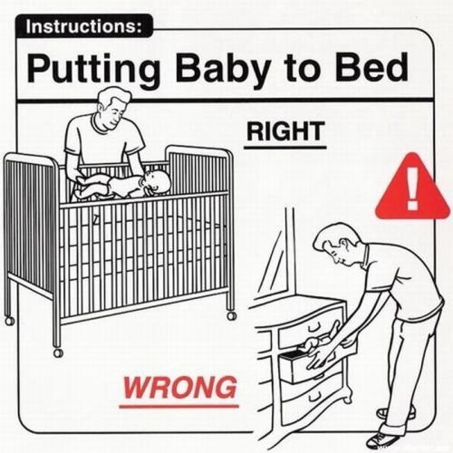 Baby Instructions 03