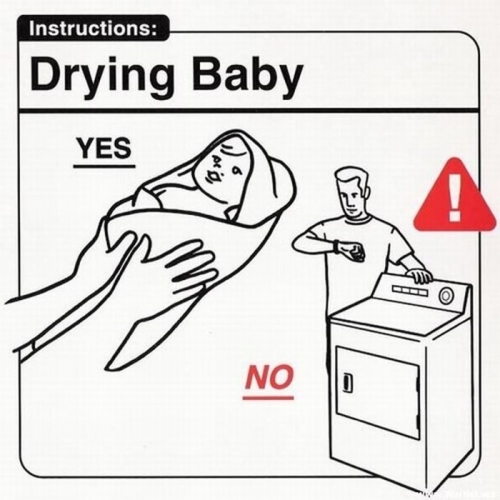 Baby Instructions 05