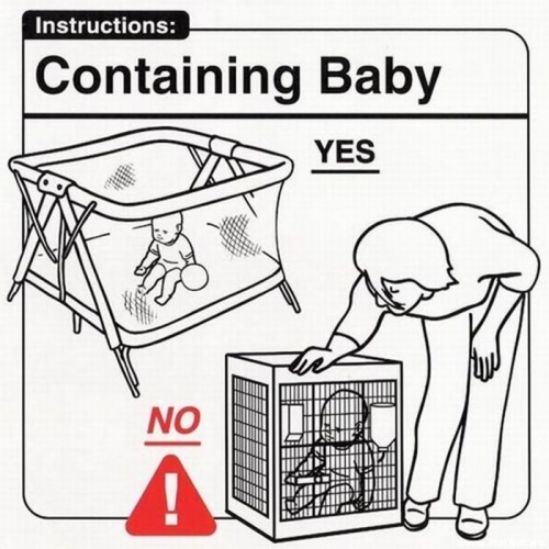Baby Instructions 09