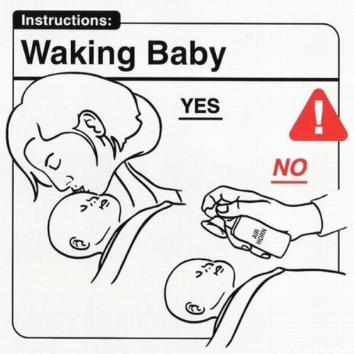 Baby Instructions 10