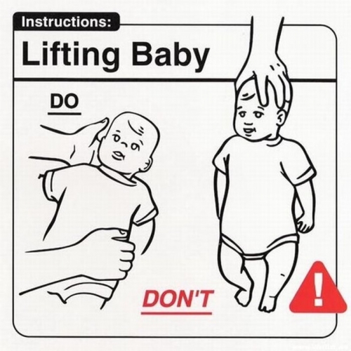 Baby Instructions 11