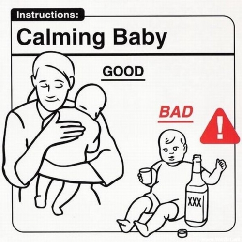 Baby Instructions 12