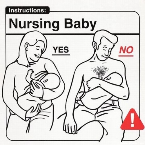Baby Instructions 13