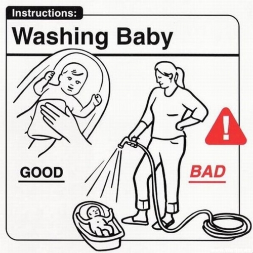 Baby Instructions 14