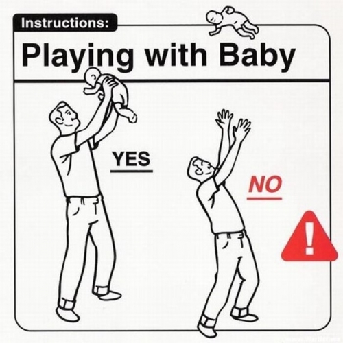 Baby Instructions 16