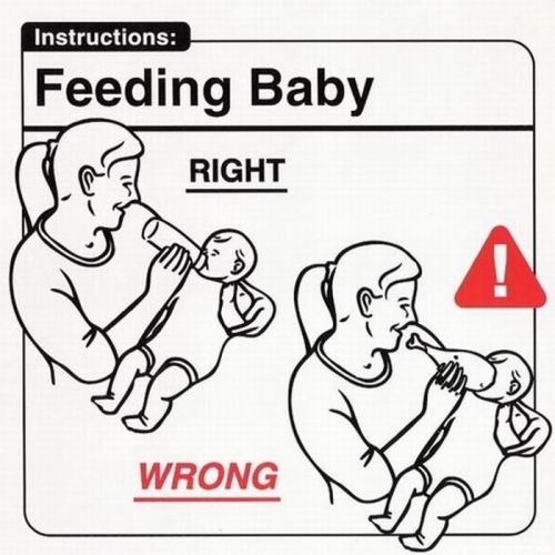 Baby Instructions 20