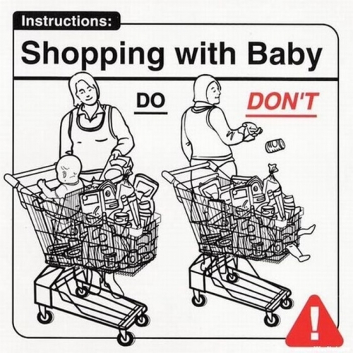 Baby Instructions 21