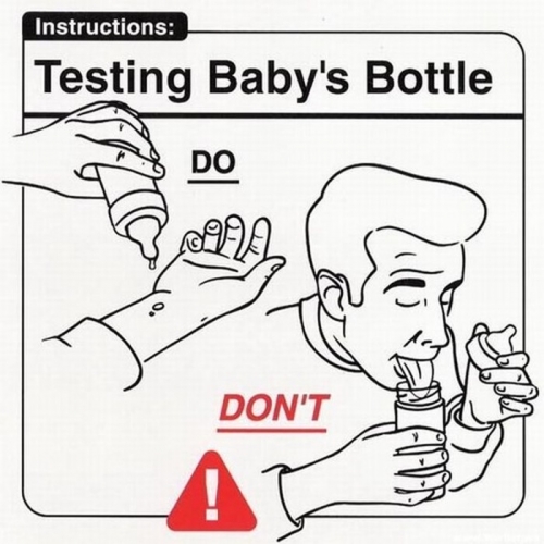 Baby Instructions 23