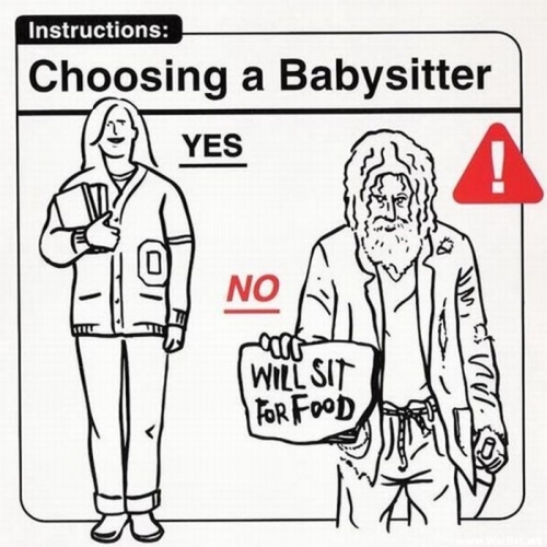 Baby Instructions 24