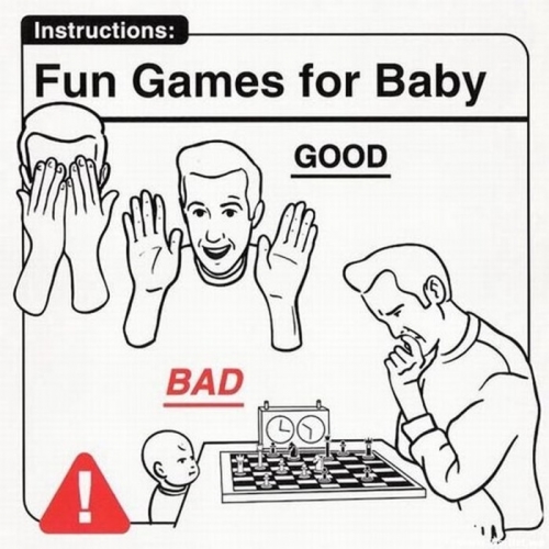 Baby Instructions 26