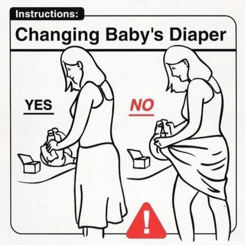 Baby Instructions 28