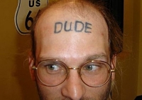 Bad Tattoos