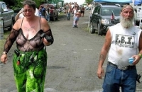 Badly Dressed