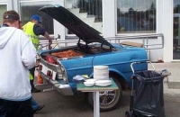 BBQ Grills