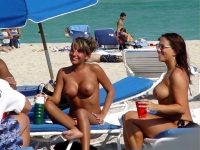 Beach Boobs 23