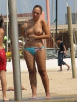 Beach Shower 19