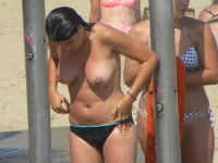 Beach Shower 20