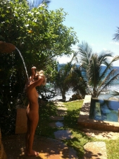 Beach Shower 23