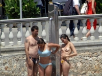 Beach Shower 20