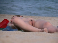 Beach Vagina 39