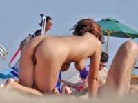 Beach Vagina 25