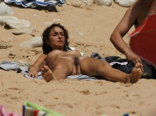 Beach Vagina 12